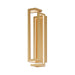 ET2 - LED Wall Sconce - Penrose - Gold- Union Lighting Luminaires Decor