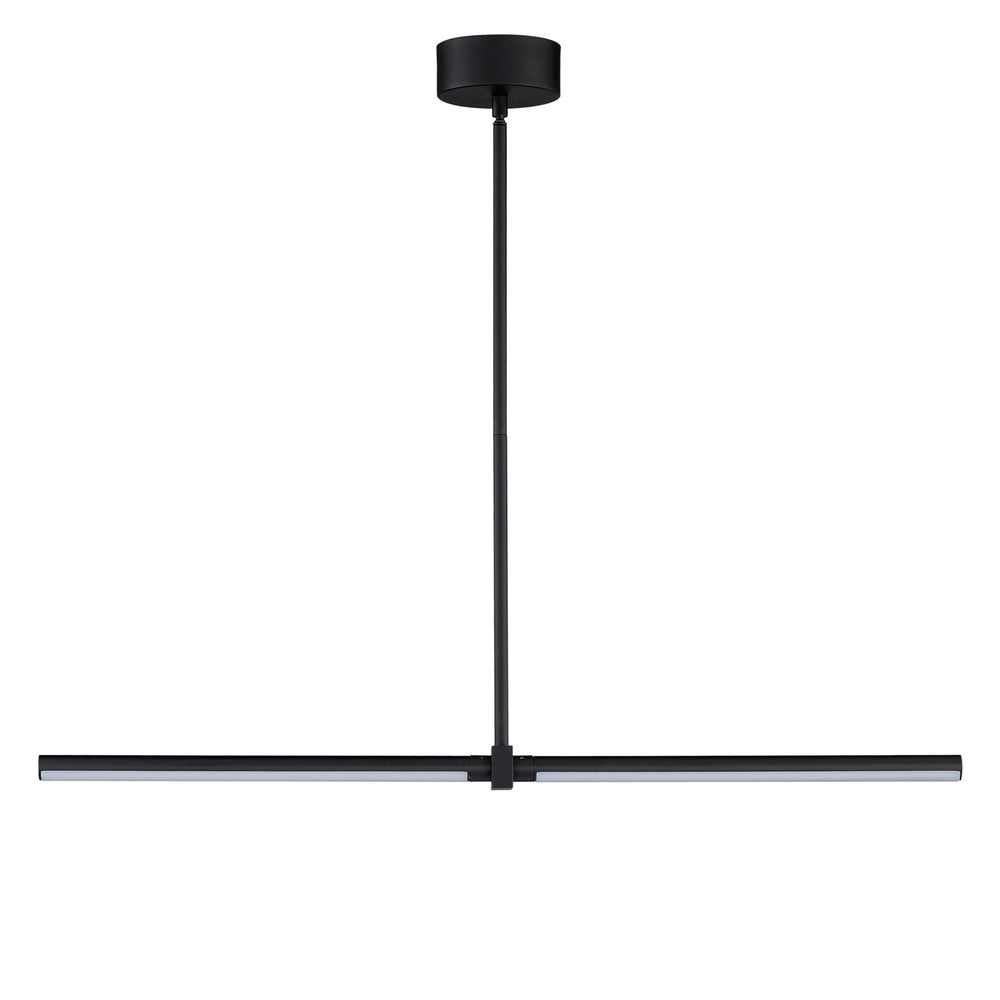 ET2 - LED Linear Pendant - Dorian - Black- Union Lighting Luminaires Decor