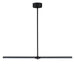ET2 - LED Linear Pendant - Dorian - Black- Union Lighting Luminaires Decor