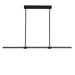 ET2 - LED Linear Pendant - Dorian - Black- Union Lighting Luminaires Decor