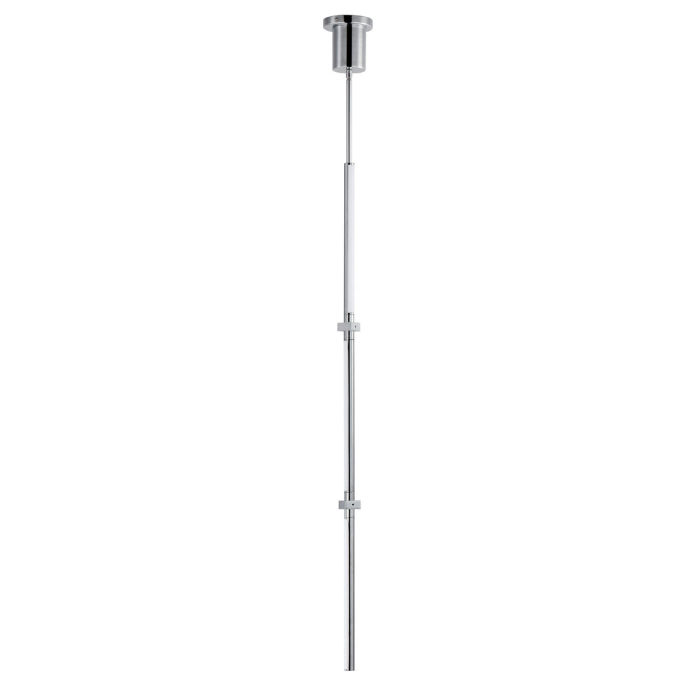 ET2 - LED Pendant - Dorian - Polished Chrome- Union Lighting Luminaires Decor