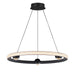 ET2 - LED Pendant - Nodes - Black- Union Lighting Luminaires Decor