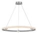 ET2 - LED Pendant - Nodes - Brushed Aluminum- Union Lighting Luminaires Decor