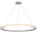 ET2 - LED Pendant - Nodes - Brushed Aluminum- Union Lighting Luminaires Decor