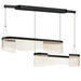ET2 - LED Pendant - Sonata - Black- Union Lighting Luminaires Decor