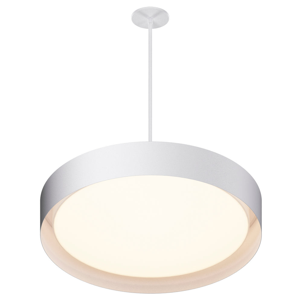 ET2 - LED Pendant - Echo - White- Union Lighting Luminaires Decor