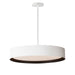 ET2 - LED Pendant - Echo - White / Black- Union Lighting Luminaires Decor