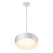 ET2 - LED Pendant - Echo - White- Union Lighting Luminaires Decor