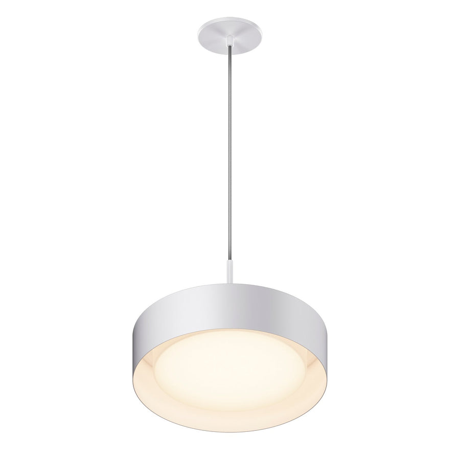 ET2 - LED Pendant - Echo - White- Union Lighting Luminaires Decor