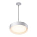 ET2 - LED Pendant - Echo - White- Union Lighting Luminaires Decor