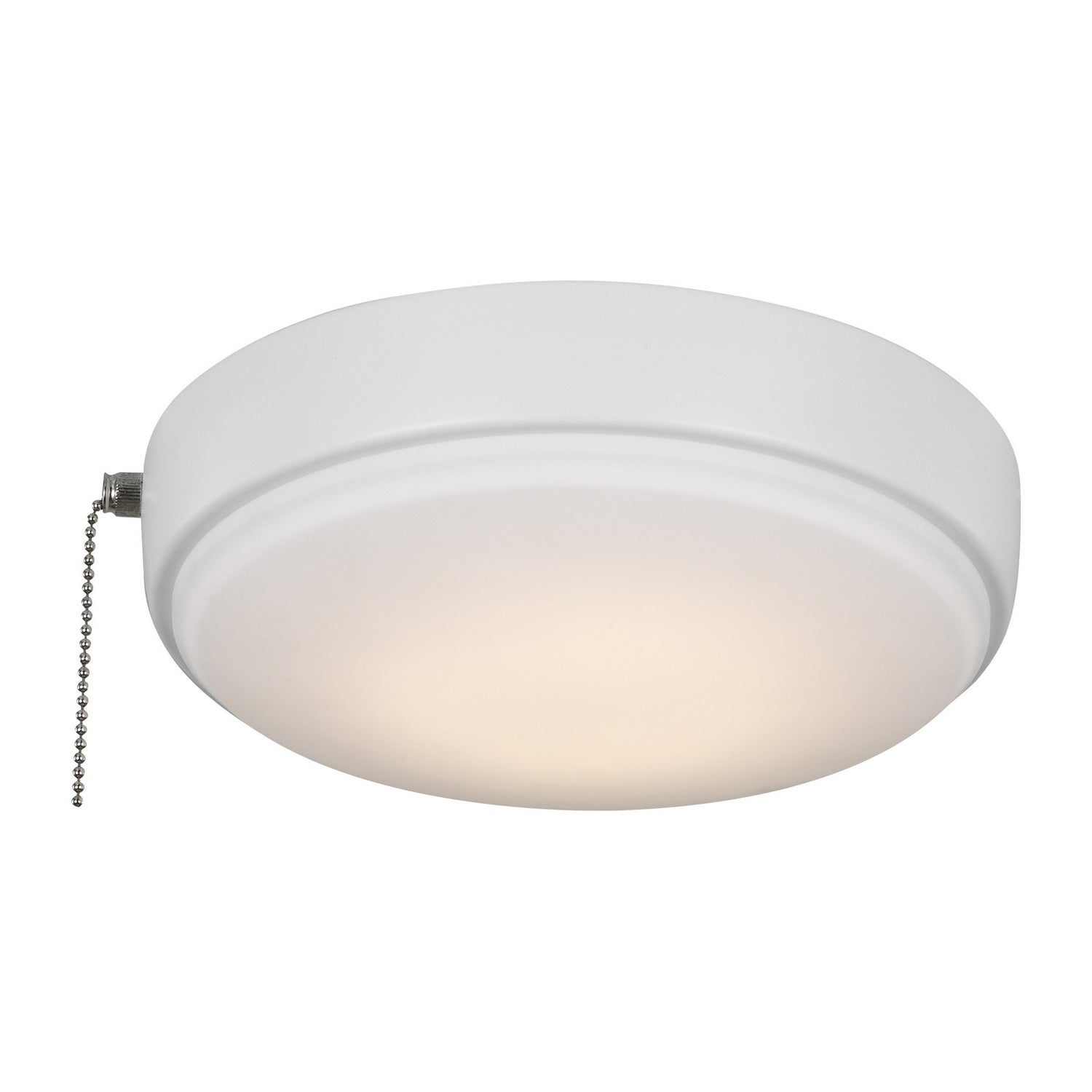 Visual Comfort Fan Canada - LED Ceiling Fan Light Kit - Universal Light Kits - Matte White- Union Lighting Luminaires Decor