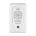 Visual Comfort Fan Canada - Smart Ceiling Fan Remote Control - Universal Control - White- Union Lighting Luminaires Decor
