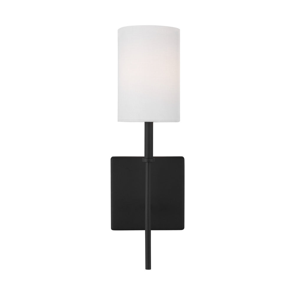 Visual Comfort Studio Canada - One Light Bath Vanity - Foxdale - Midnight Black- Union Lighting Luminaires Decor