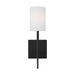Visual Comfort Studio Canada - LED Bath Wall Sconce - Foxdale - Midnight Black- Union Lighting Luminaires Decor