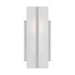 Visual Comfort Studio Canada - LED Bath Wall Sconce - Dex - Chrome- Union Lighting Luminaires Decor
