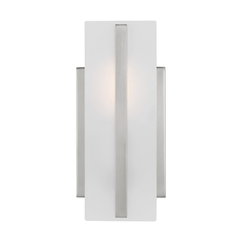 Visual Comfort Studio Canada - LED Bath Wall Sconce - Dex - Brushed Nickel- Union Lighting Luminaires Decor