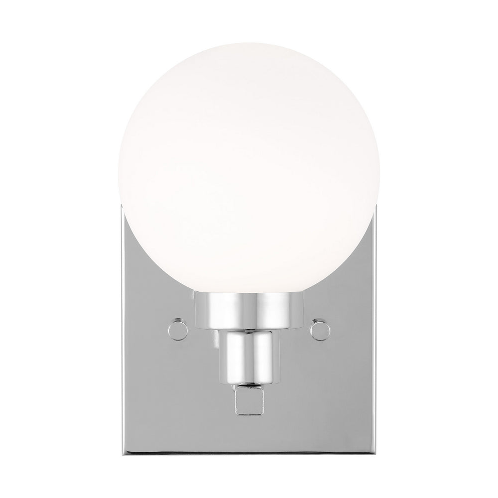 Visual Comfort Studio Canada - One Light Bath Vanity - Clybourn - Chrome- Union Lighting Luminaires Decor