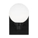 Visual Comfort Studio Canada - One Light Bath Vanity - Clybourn - Midnight Black- Union Lighting Luminaires Decor