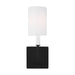 Visual Comfort Studio Canada - LED Bath Wall Sconce - Greenwich - Midnight Black- Union Lighting Luminaires Decor