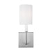 Visual Comfort Studio Canada - LED Bath Wall Sconce - Greenwich - Brushed Nickel- Union Lighting Luminaires Decor
