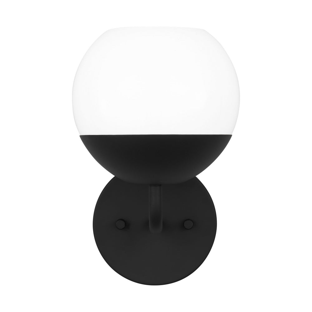 Visual Comfort Studio Canada - LED Bath Wall Sconce - Alvin - Midnight Black- Union Lighting Luminaires Decor