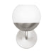Visual Comfort Studio Canada - LED Bath Wall Sconce - Alvin - Brushed Nickel- Union Lighting Luminaires Decor