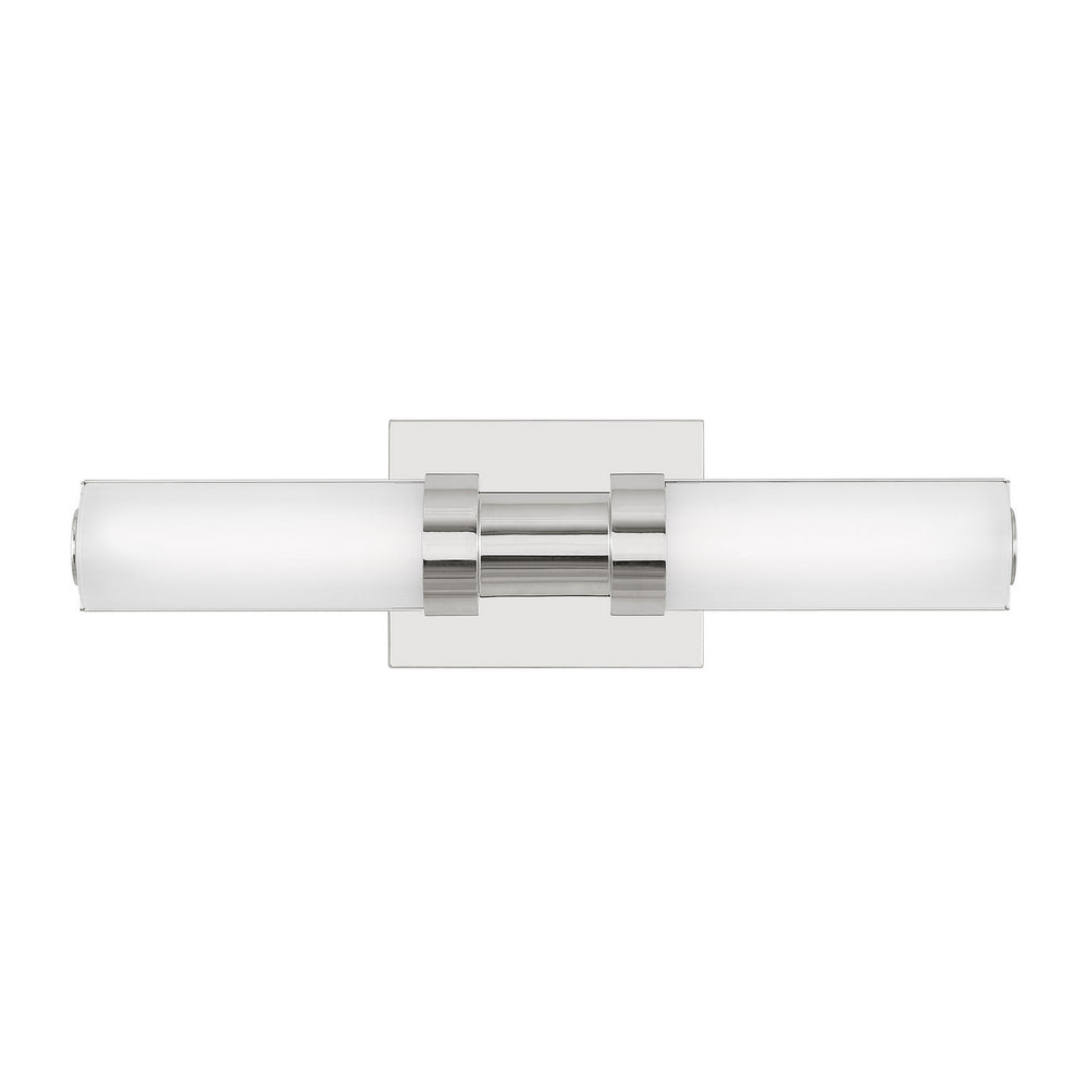 Visual Comfort Studio Canada - LED Bath Wall Sconce - Kiel - Chrome- Union Lighting Luminaires Decor