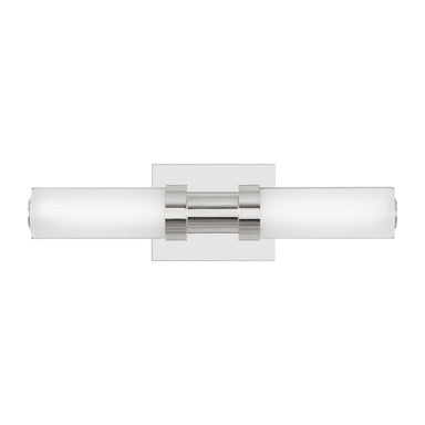 Visual Comfort Studio Canada - LED Bath Wall Sconce - Kiel - Chrome- Union Lighting Luminaires Decor