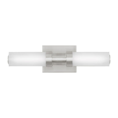 Visual Comfort Studio Canada - LED Bath Wall Sconce - Kiel - Brushed Nickel- Union Lighting Luminaires Decor