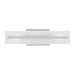 Visual Comfort Studio Canada - Two Light Bath Vanity - Dex - Chrome- Union Lighting Luminaires Decor