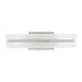Visual Comfort Studio Canada - LED Bath Wall Sconce - Dex - Brushed Nickel- Union Lighting Luminaires Decor