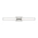 Visual Comfort Studio Canada - LED Bath Wall Sconce - Kiel - Chrome- Union Lighting Luminaires Decor