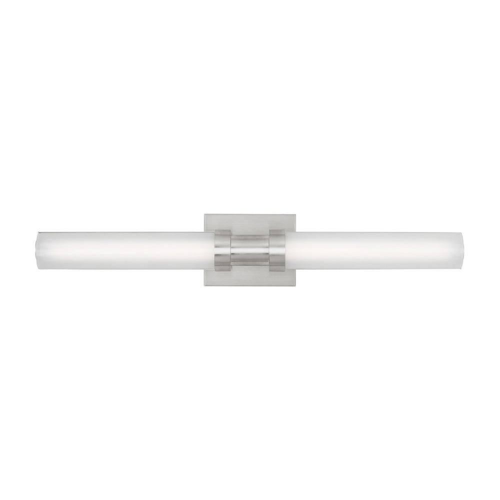 Visual Comfort Studio Canada - LED Bath Wall Sconce - Kiel - Brushed Nickel- Union Lighting Luminaires Decor