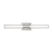 Visual Comfort Studio Canada - LED Bath Wall Sconce - Kiel - Brushed Nickel- Union Lighting Luminaires Decor