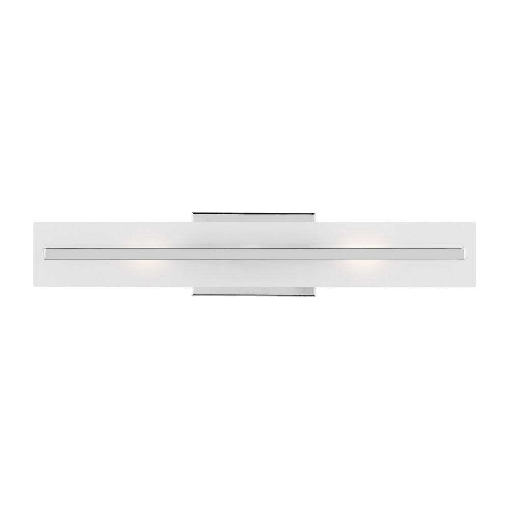 Visual Comfort Studio Canada - LED Bath Wall Sconce - Dex - Chrome- Union Lighting Luminaires Decor