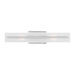 Visual Comfort Studio Canada - LED Bath Wall Sconce - Dex - Chrome- Union Lighting Luminaires Decor