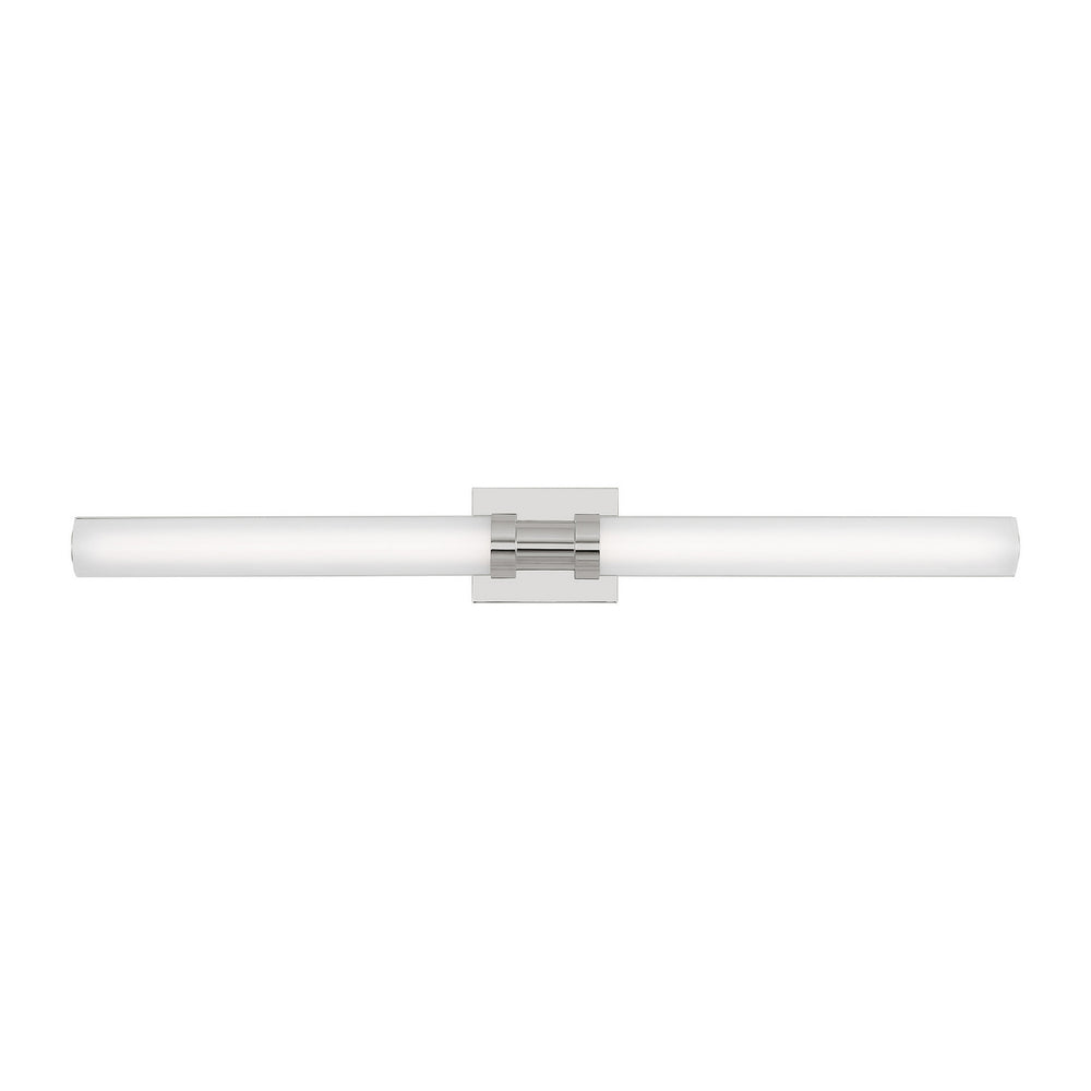 Visual Comfort Studio Canada - LED Bath Wall Sconce - Kiel - Chrome- Union Lighting Luminaires Decor