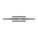 Visual Comfort Studio Canada - LED Bath Wall Sconce - Dex - Midnight Black- Union Lighting Luminaires Decor