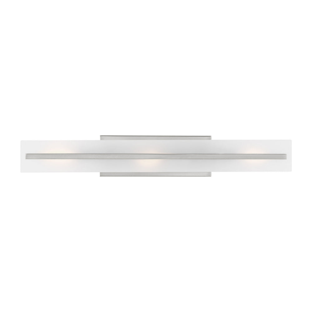 Visual Comfort Studio Canada - LED Bath Wall Sconce - Dex - Brushed Nickel- Union Lighting Luminaires Decor