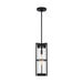 Visual Comfort Studio Canada - One Light Outdoor Pendant - Alcona - Black- Union Lighting Luminaires Decor