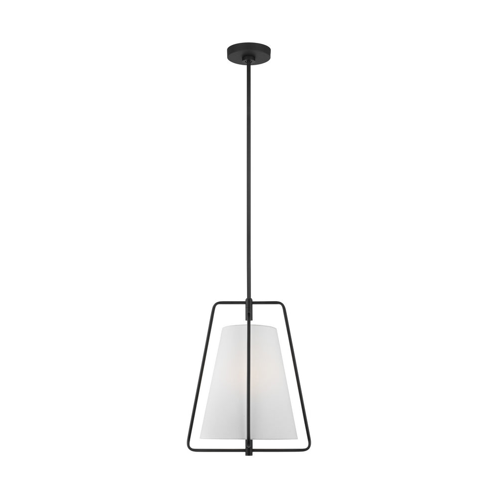 Visual Comfort Studio Canada - LED Pendant - Allis - Midnight Black- Union Lighting Luminaires Decor
