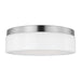 Generation Lighting Canada - LED Flush Mount - Rhett - Brushed Nickel- Union Lighting Luminaires Decor