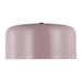 Visual Comfort Studio Canada - LED Flush Mount - Malone - Rose- Union Lighting Luminaires Decor