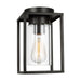 Visual Comfort Studio Canada - One Light Outdoor Flush Mount - Vado - Antique Bronze- Union Lighting Luminaires Decor
