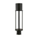 Visual Comfort Studio Canada - LED Outdoor Post Lantern - Union - Antique Bronze- Union Lighting Luminaires Decor