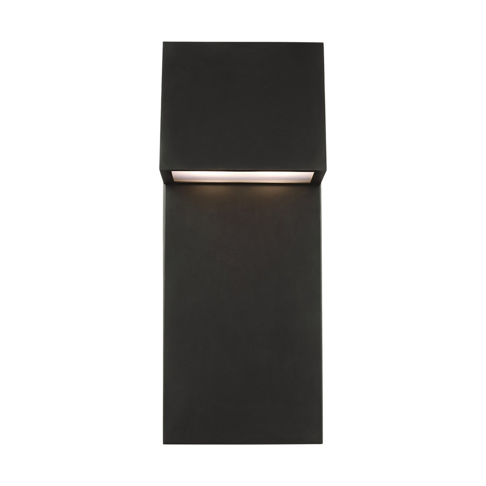 Visual Comfort Studio Canada - LED Outdoor Wall Lantern - Rocha - Antique Bronze- Union Lighting Luminaires Decor