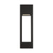Visual Comfort Studio Canada - LED Outdoor Wall Lantern - Testa - Black- Union Lighting Luminaires Decor