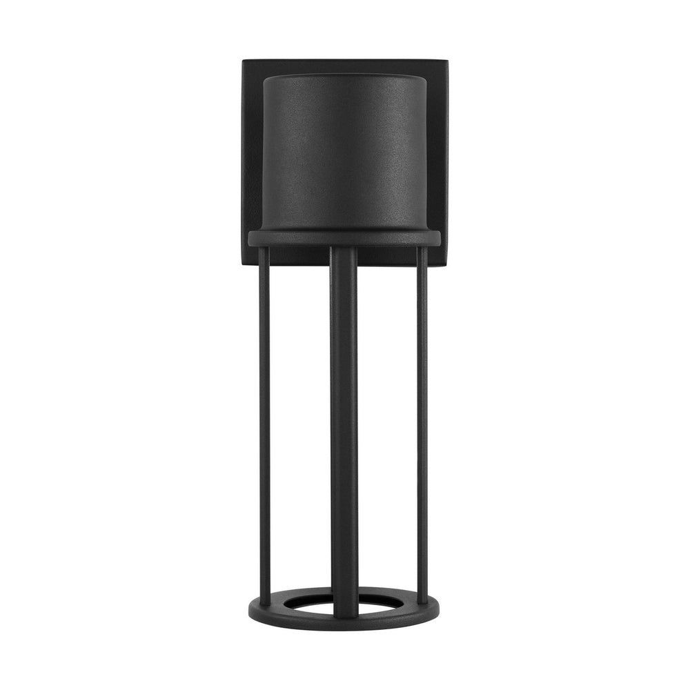 Visual Comfort Studio Canada - LED Outdoor Wall Lantern - Union - Black- Union Lighting Luminaires Decor