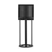 Visual Comfort Studio Canada - LED Outdoor Wall Lantern - Union - Black- Union Lighting Luminaires Decor