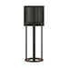 Visual Comfort Studio Canada - LED Outdoor Wall Lantern - Union - Antique Bronze- Union Lighting Luminaires Decor